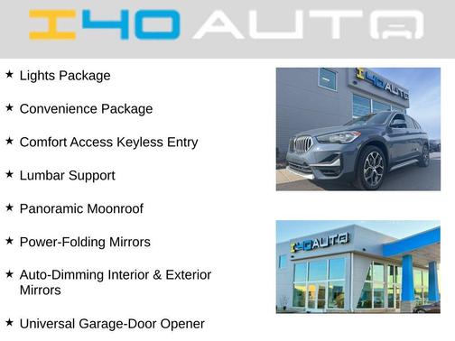 2021 BMW X1 sDrive28i