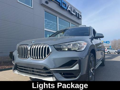 2021 BMW X1 sDrive28i