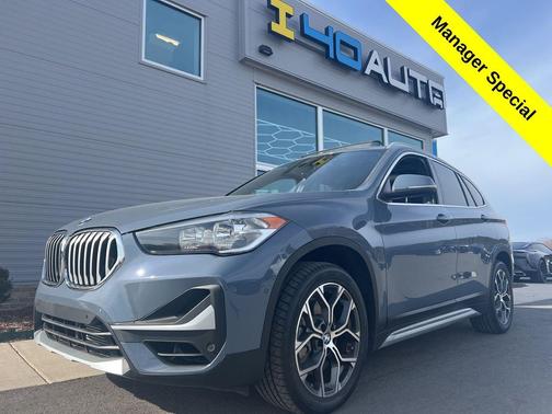 2021 BMW X1 sDrive28i