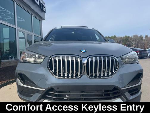 2021 BMW X1 sDrive28i