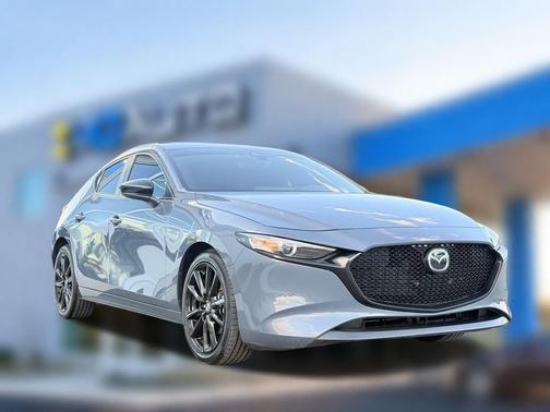 2023 Mazda Mazda3 AWD