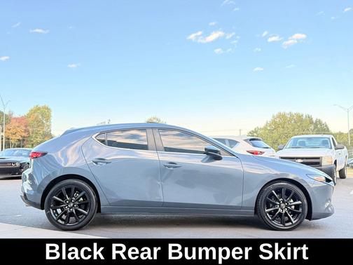 2023 Mazda Mazda3 AWD