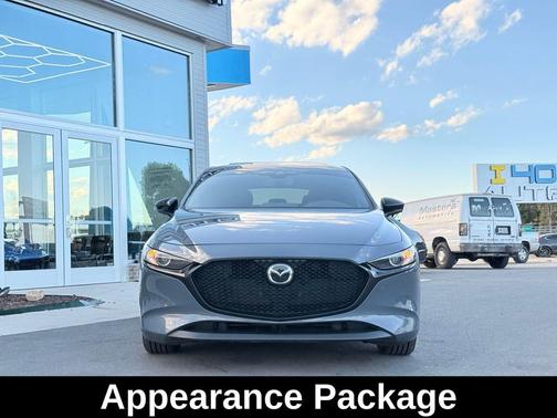 2023 Mazda Mazda3 AWD