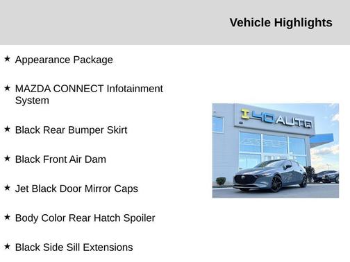 2023 Mazda Mazda3 AWD