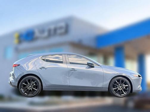 2023 Mazda Mazda3 AWD