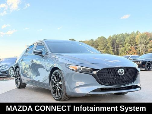 2023 Mazda Mazda3 AWD