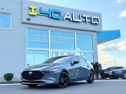 2023 Mazda Mazda3 AWD