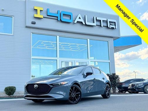 2023 Mazda Mazda3 AWD