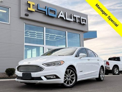 2017 Ford Fusion Hybrid SE