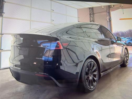 2021 Tesla Model Y Performance Dual Motor All-Wheel Drive