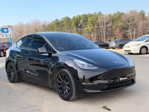 2021 Tesla Model Y Performance Dual Motor All-Wheel Drive