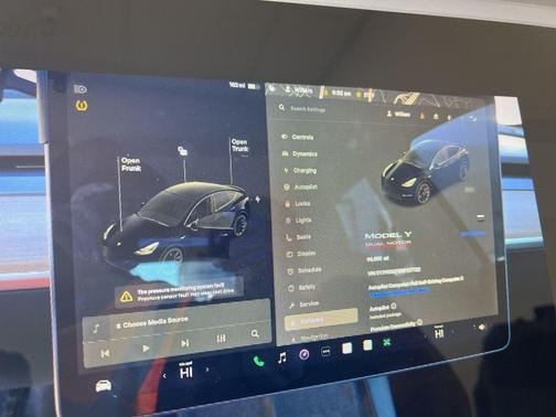 2021 Tesla Model Y Performance Dual Motor All-Wheel Drive