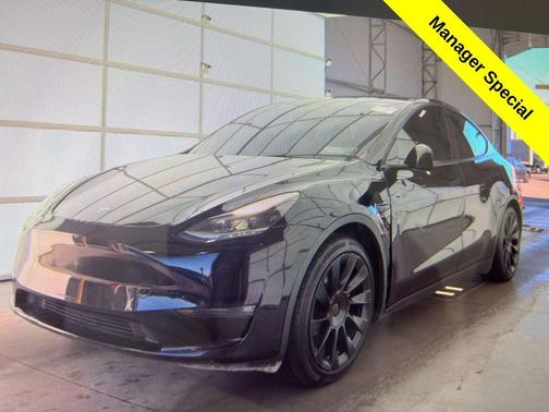 2021 Tesla Model Y Performance Dual Motor All-Wheel Drive