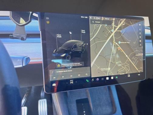 2021 Tesla Model Y Performance Dual Motor All-Wheel Drive