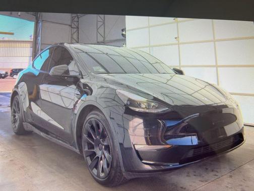 2021 Tesla Model Y Performance Dual Motor All-Wheel Drive