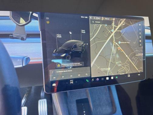 2021 Tesla Model Y Performance Dual Motor All-Wheel Drive