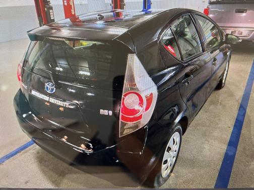 2012 Toyota Prius c One