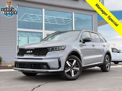 2023 Kia Sorento EX