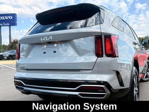 2023 Kia Sorento EX