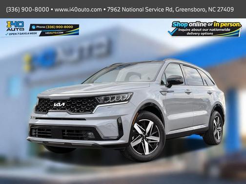 2023 Kia Sorento EX