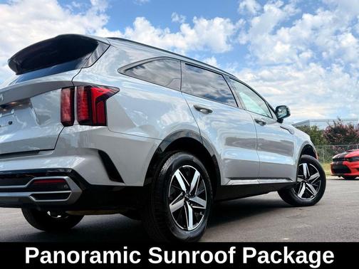 2023 Kia Sorento EX