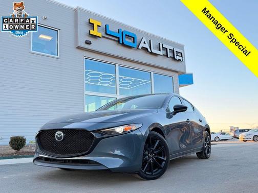 2024 Mazda Mazda3 AWD