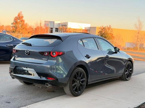 2024 Mazda Mazda3 AWD