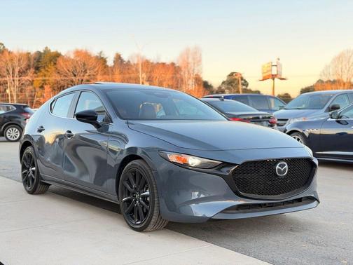 2024 Mazda Mazda3 AWD
