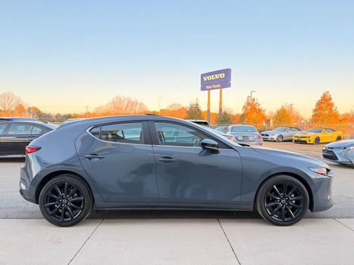 2024 Mazda Mazda3 AWD