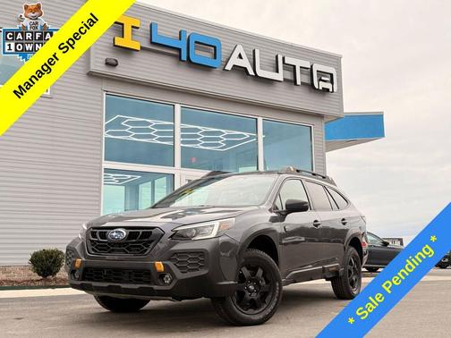 2024 Subaru Outback Wilderness