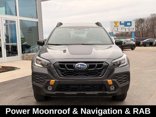 2024 Subaru Outback Wilderness