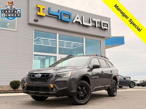 2024 Subaru Outback Wilderness