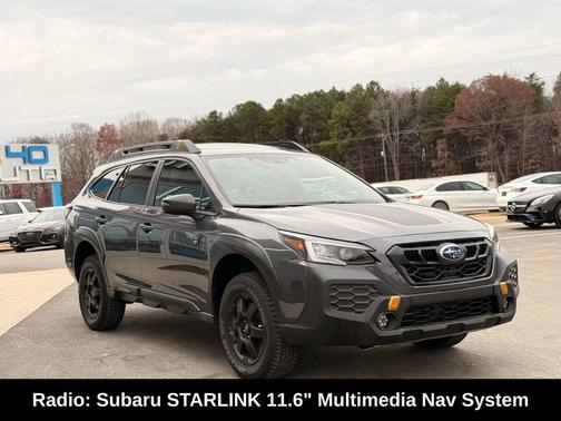 2024 Subaru Outback Wilderness