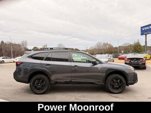 2024 Subaru Outback Wilderness