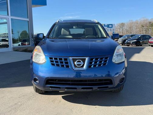 2010 Nissan Rogue SL