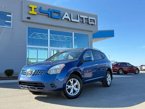 2010 Nissan Rogue SL