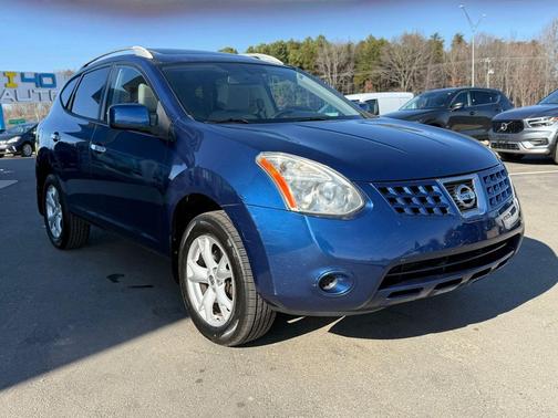 2010 Nissan Rogue SL