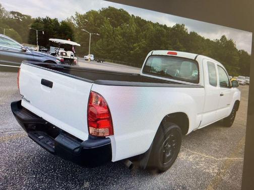 2015 Toyota Tacoma Base