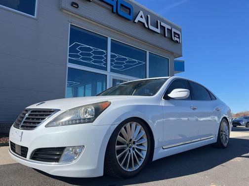 2015 Hyundai Equus Signature
