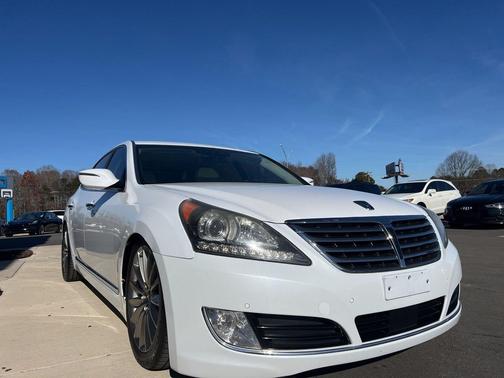 2015 Hyundai Equus Signature