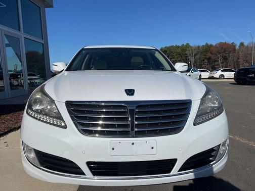 2015 Hyundai Equus Signature