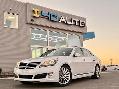 2015 Hyundai Equus Signature