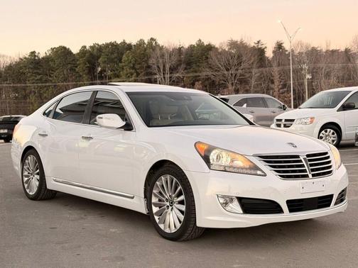 2015 Hyundai Equus Signature