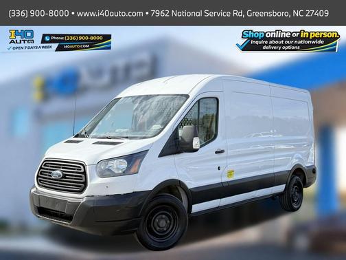 2019 Ford Transit-150 Base