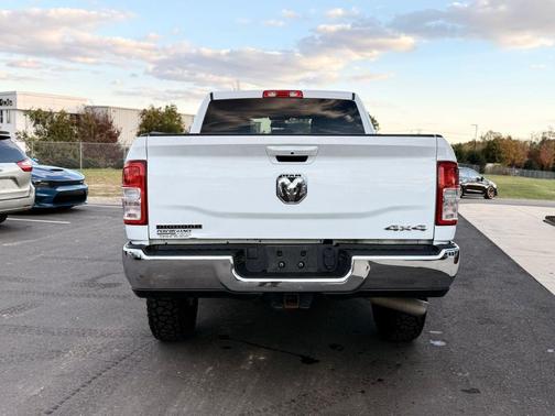 2022 RAM 2500 Big Horn Crew Cab 4x4 6'4' Box