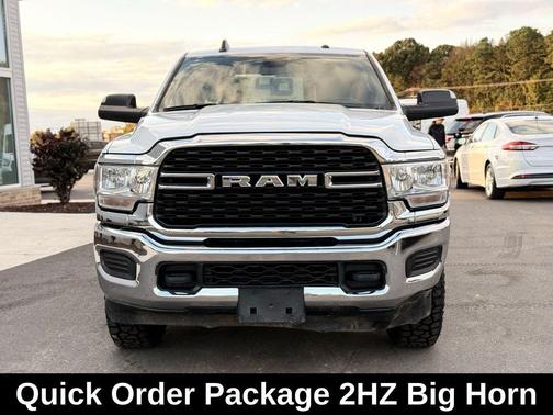 2022 RAM 2500 Big Horn Crew Cab 4x4 6'4' Box
