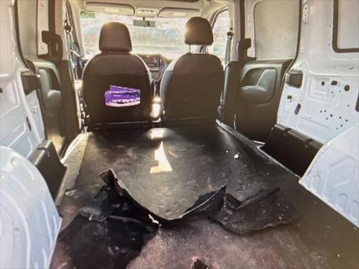 2019 RAM ProMaster City Tradesman