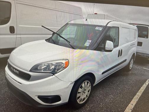 2019 RAM ProMaster City Tradesman