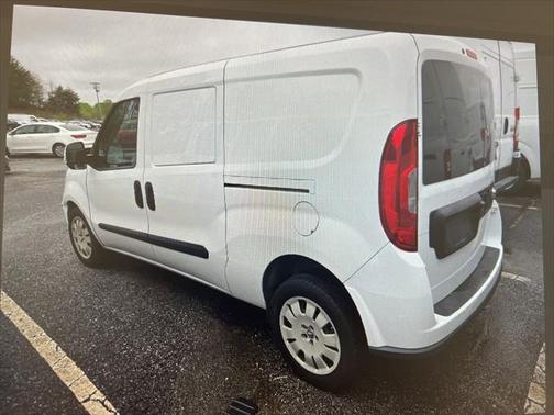 2019 RAM ProMaster City Tradesman