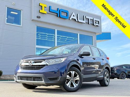 2019 Honda CR-V LX